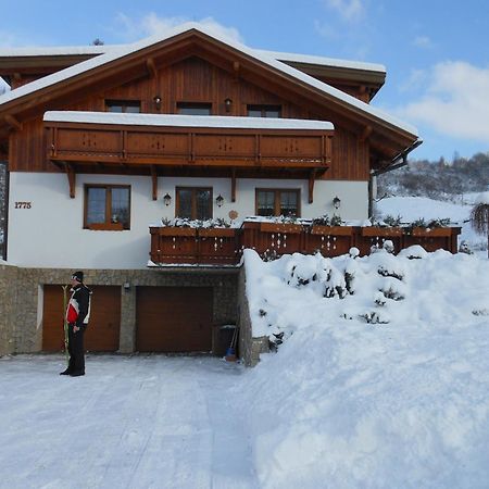 Margus Apartmany Ошчадница Экстерьер фото