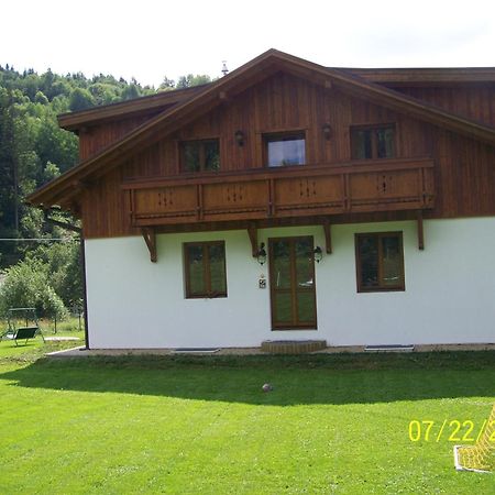 Margus Apartmany Ошчадница Экстерьер фото