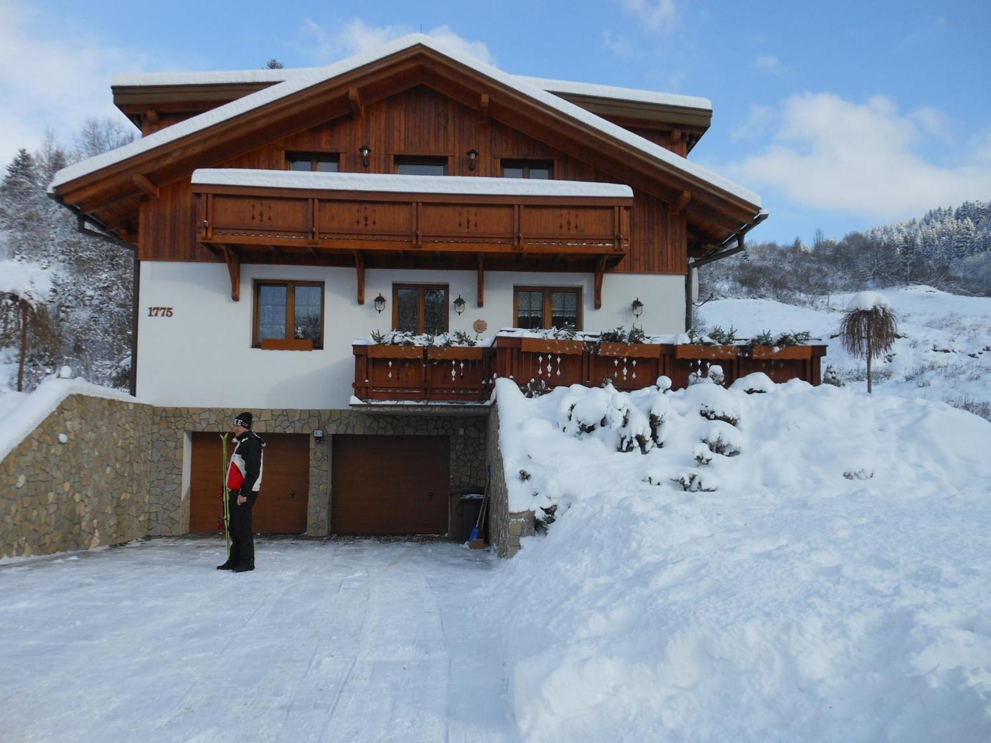 Margus Apartmany Ошчадница Экстерьер фото