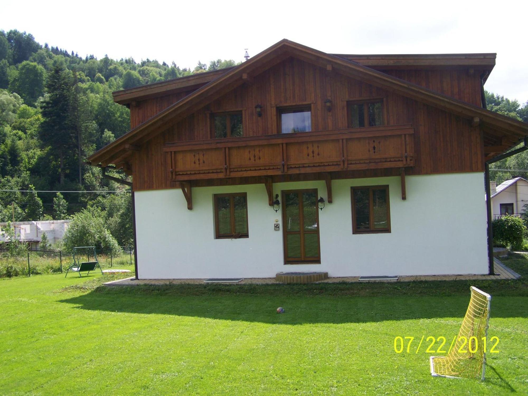 Margus Apartmany Ошчадница Экстерьер фото